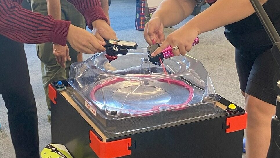 What the heck are Beyblade waves?! A quick Beyblade X breakdown